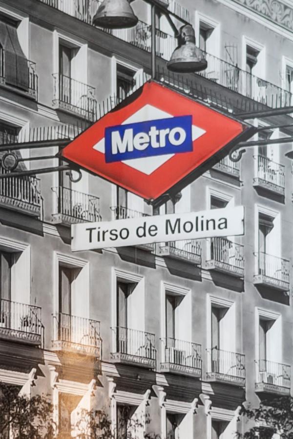 Plaza Mayor Apartment مدريد المظهر الخارجي الصورة