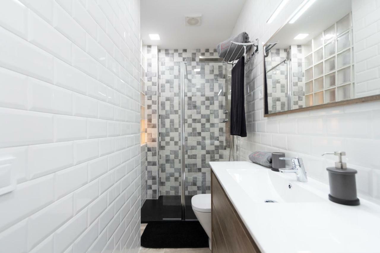 Plaza Mayor Apartment مدريد المظهر الخارجي الصورة