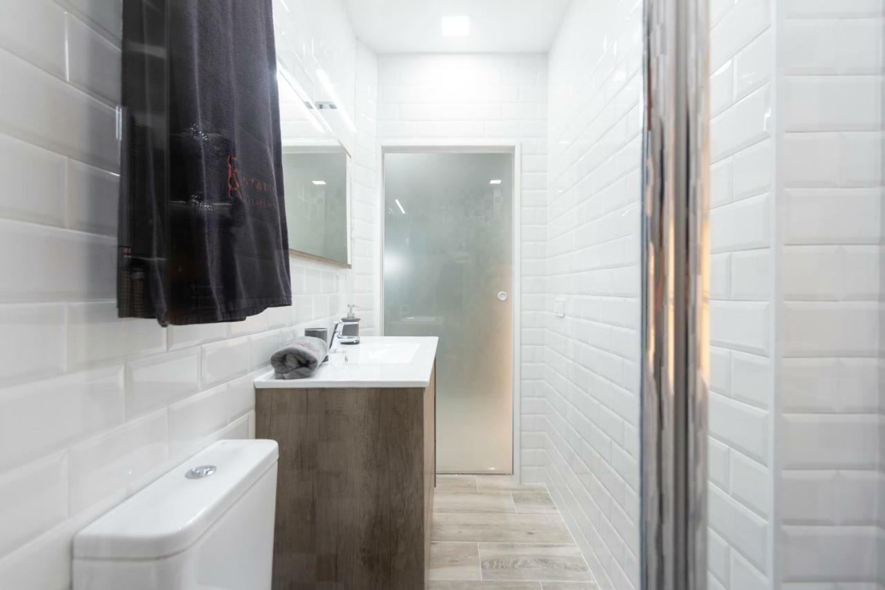 Plaza Mayor Apartment مدريد المظهر الخارجي الصورة