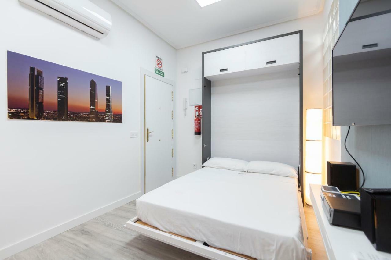 Plaza Mayor Apartment مدريد المظهر الخارجي الصورة