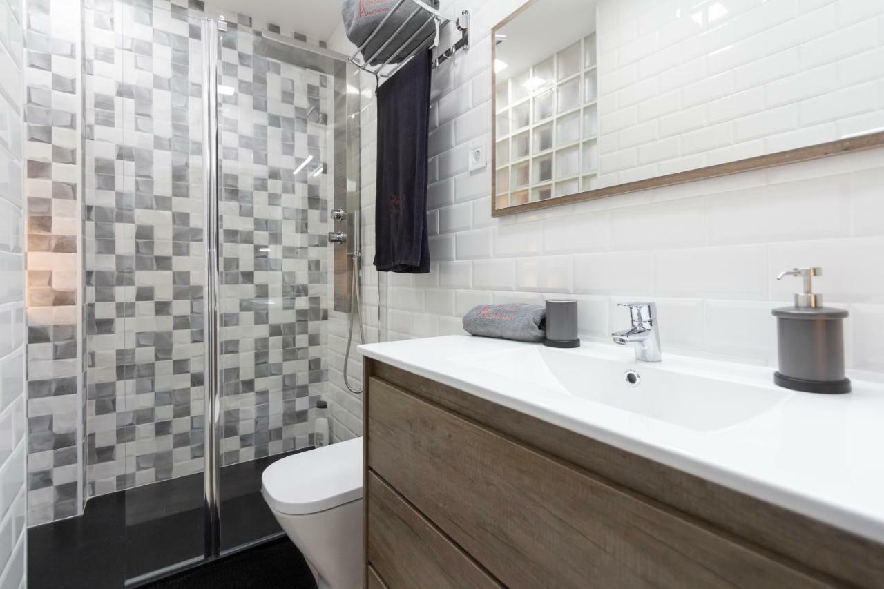 Plaza Mayor Apartment مدريد المظهر الخارجي الصورة