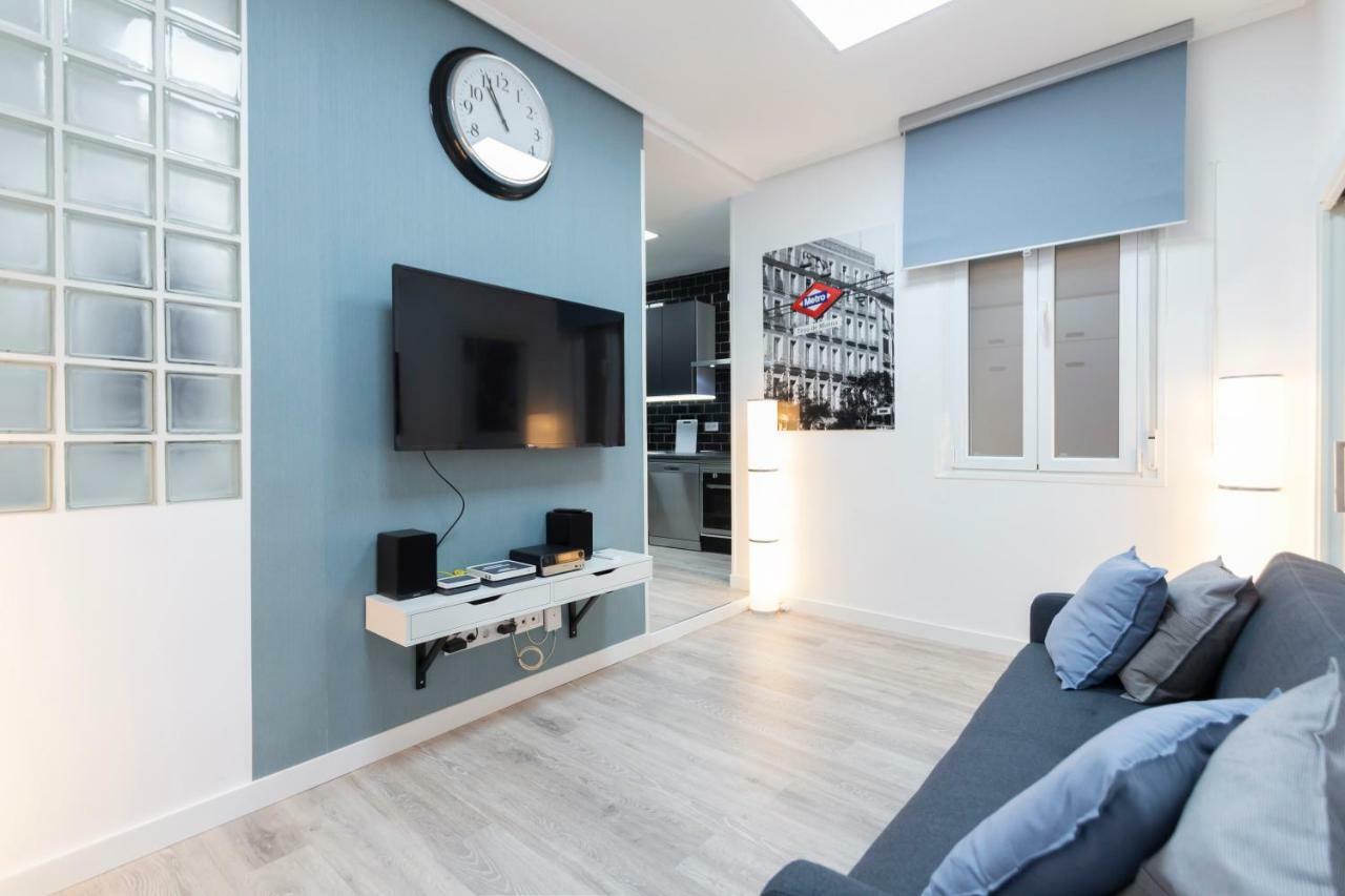 Plaza Mayor Apartment مدريد المظهر الخارجي الصورة
