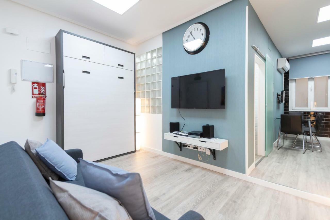 Plaza Mayor Apartment مدريد المظهر الخارجي الصورة