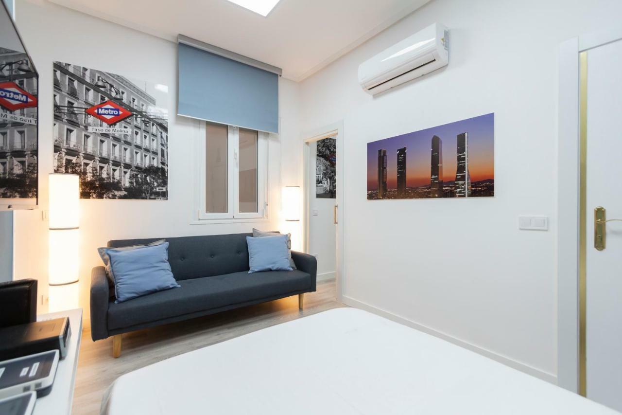 Plaza Mayor Apartment مدريد المظهر الخارجي الصورة