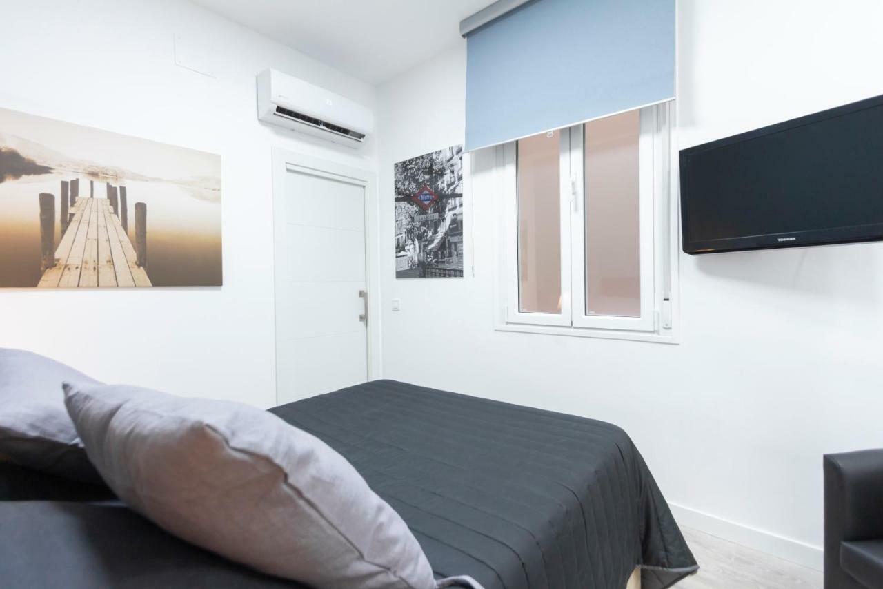 Plaza Mayor Apartment مدريد المظهر الخارجي الصورة