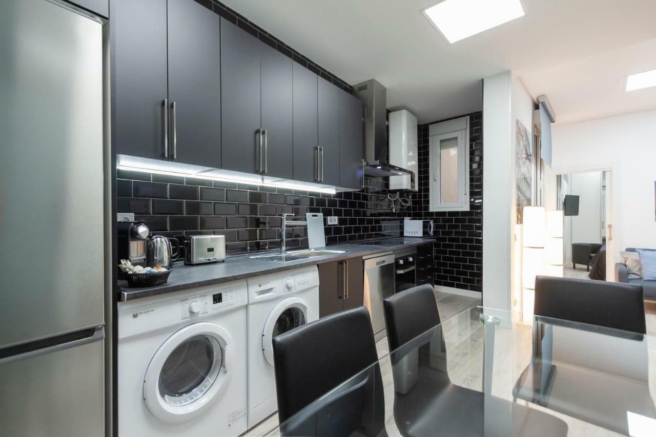 Plaza Mayor Apartment مدريد المظهر الخارجي الصورة