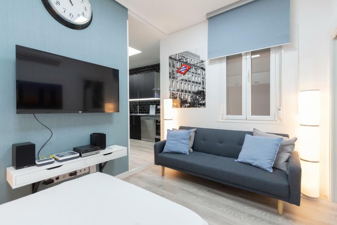 Plaza Mayor Apartment مدريد المظهر الخارجي الصورة