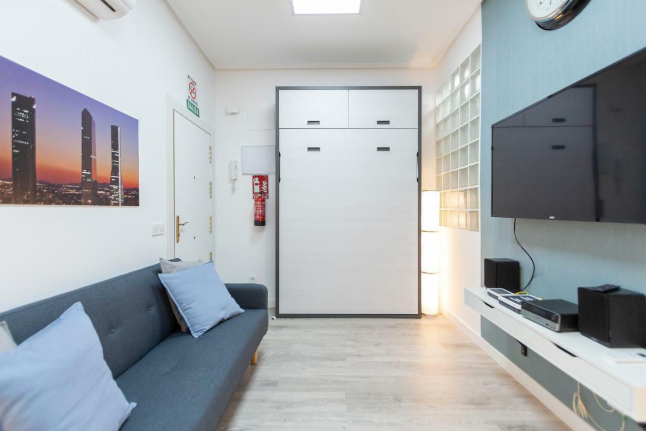 Plaza Mayor Apartment مدريد المظهر الخارجي الصورة