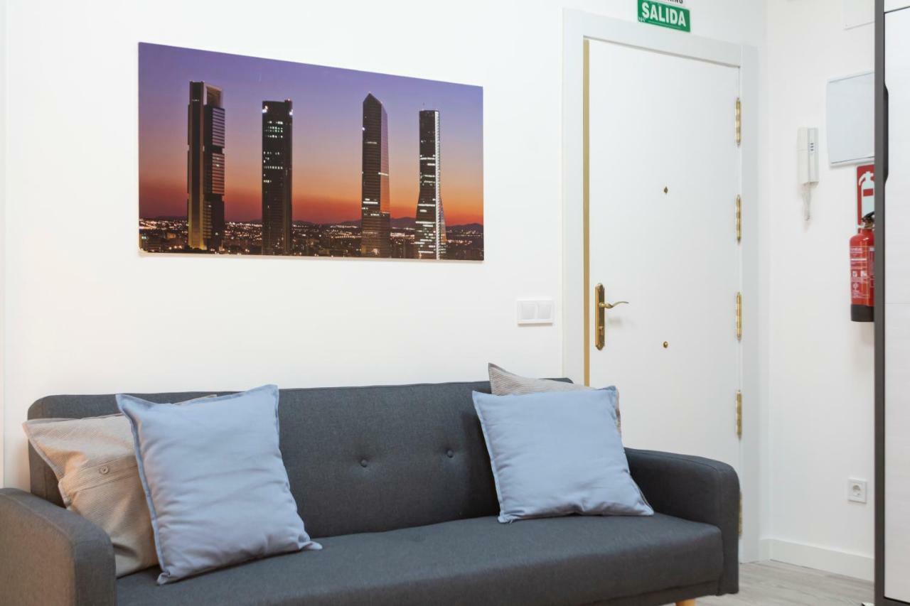 Plaza Mayor Apartment مدريد المظهر الخارجي الصورة