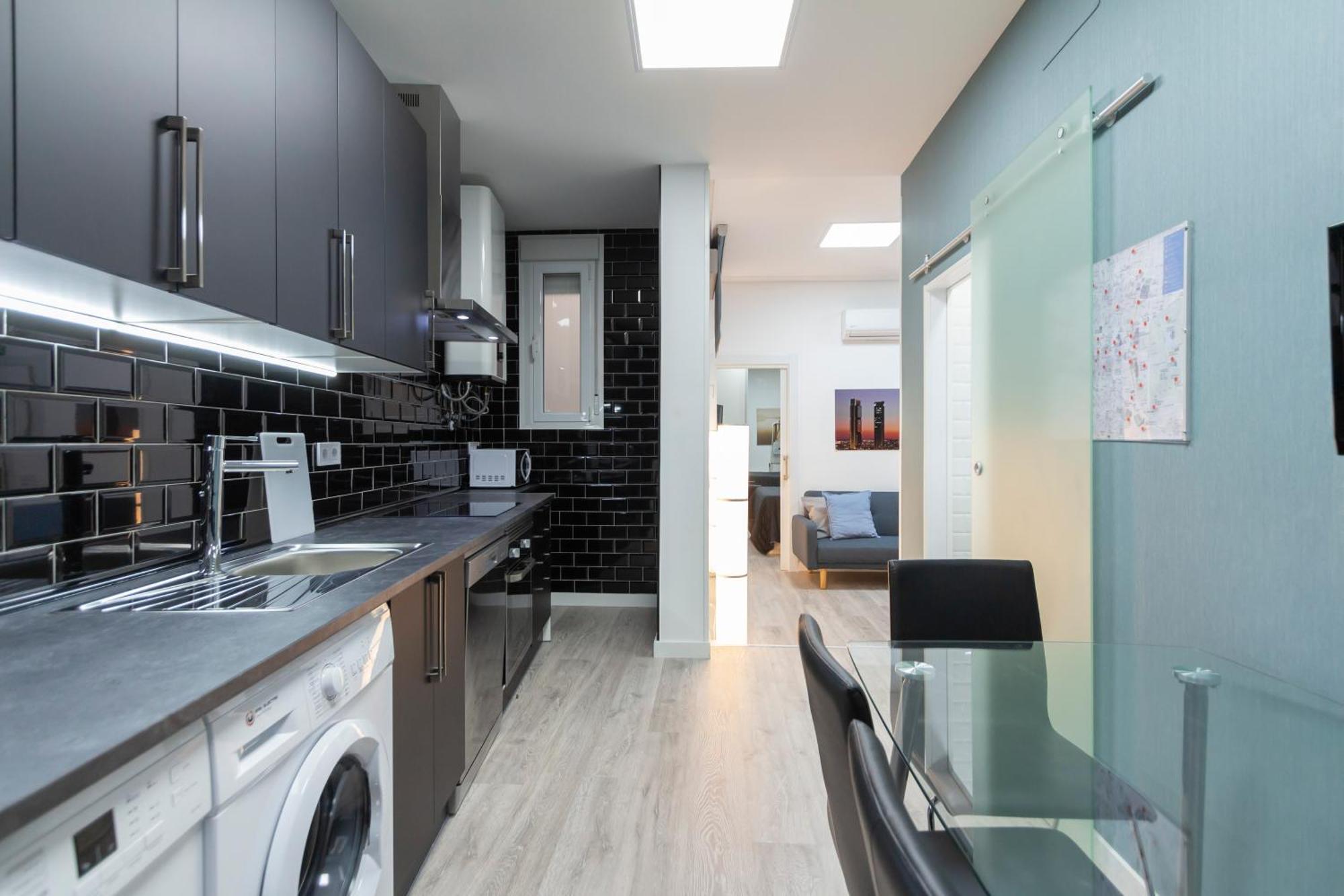 Plaza Mayor Apartment مدريد المظهر الخارجي الصورة