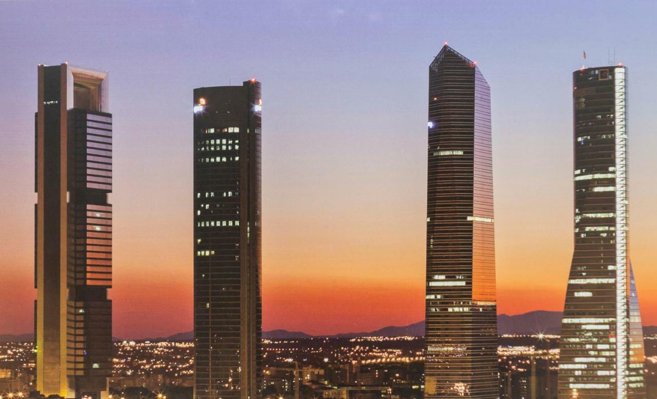 Plaza Mayor Apartment مدريد المظهر الخارجي الصورة