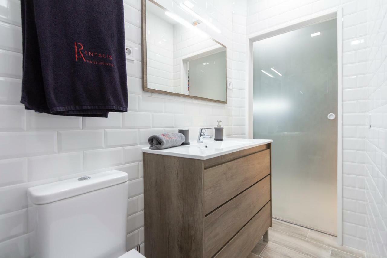 Plaza Mayor Apartment مدريد المظهر الخارجي الصورة