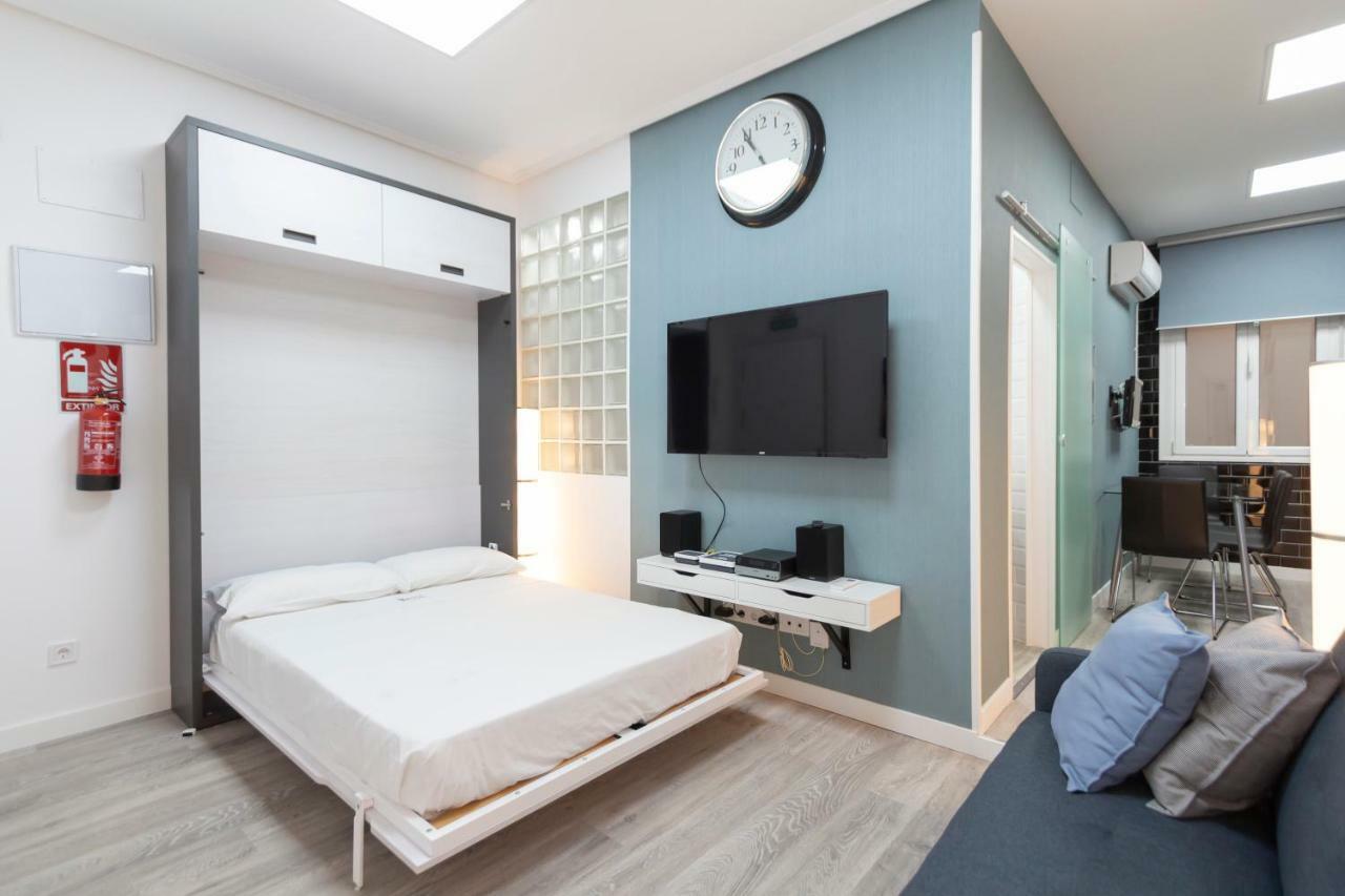 Plaza Mayor Apartment مدريد المظهر الخارجي الصورة