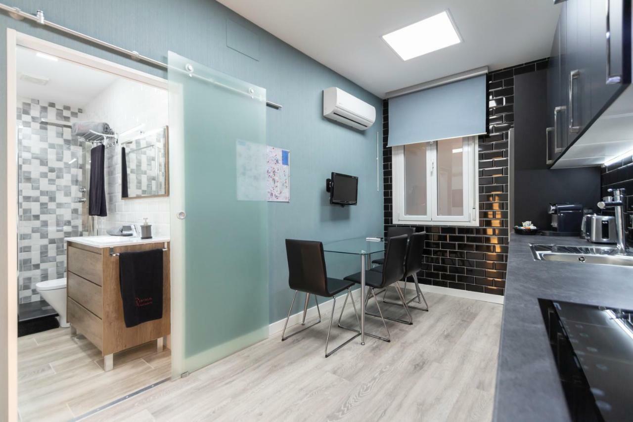 Plaza Mayor Apartment مدريد المظهر الخارجي الصورة