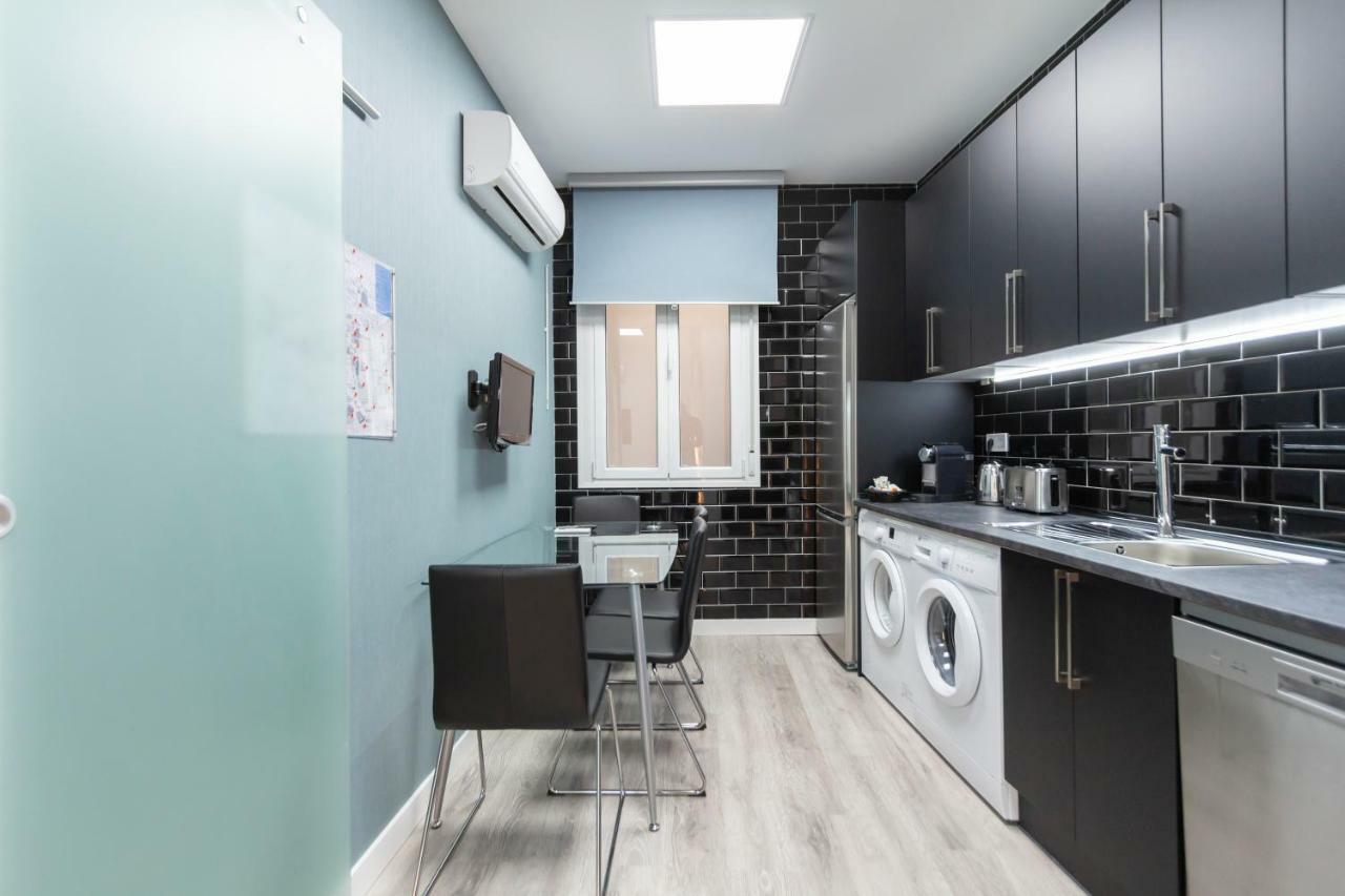 Plaza Mayor Apartment مدريد المظهر الخارجي الصورة