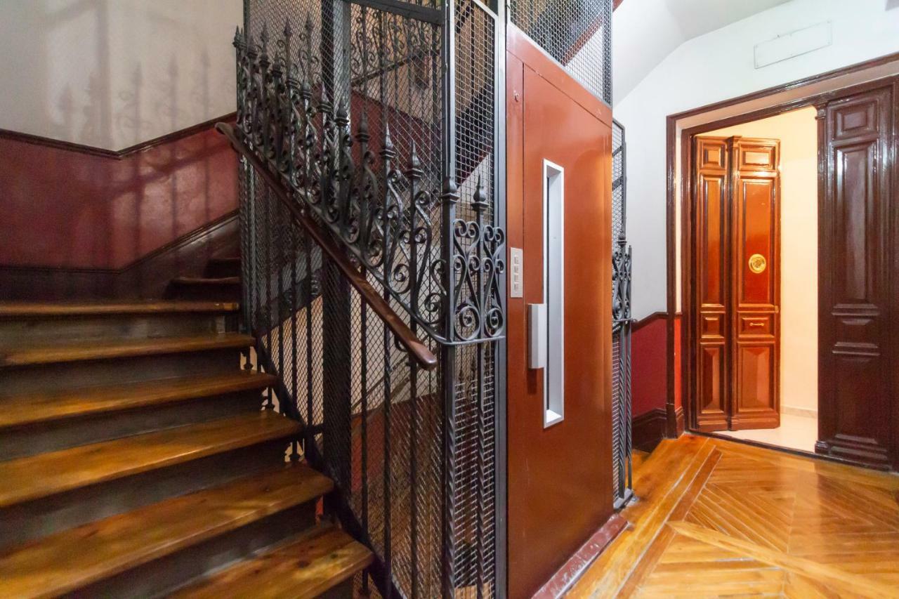 Plaza Mayor Apartment مدريد المظهر الخارجي الصورة