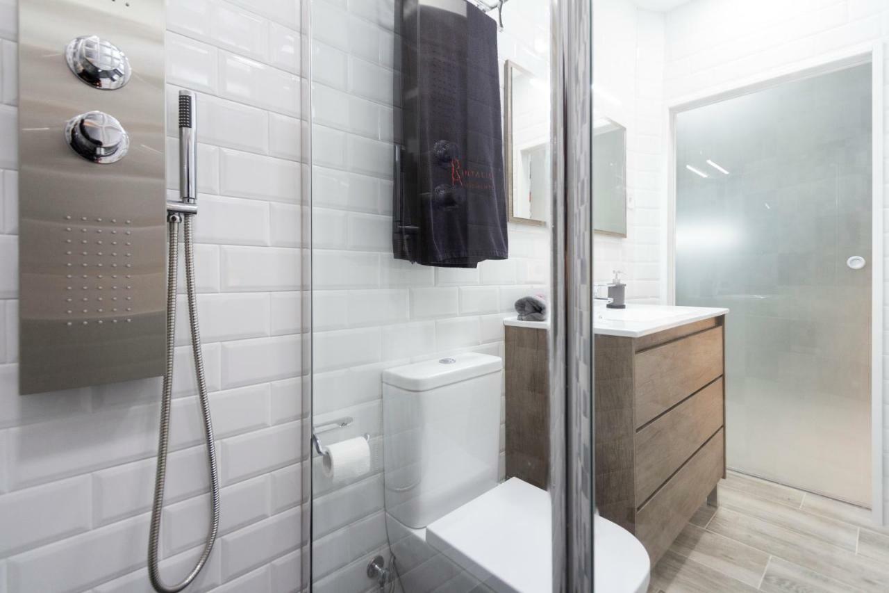 Plaza Mayor Apartment مدريد المظهر الخارجي الصورة