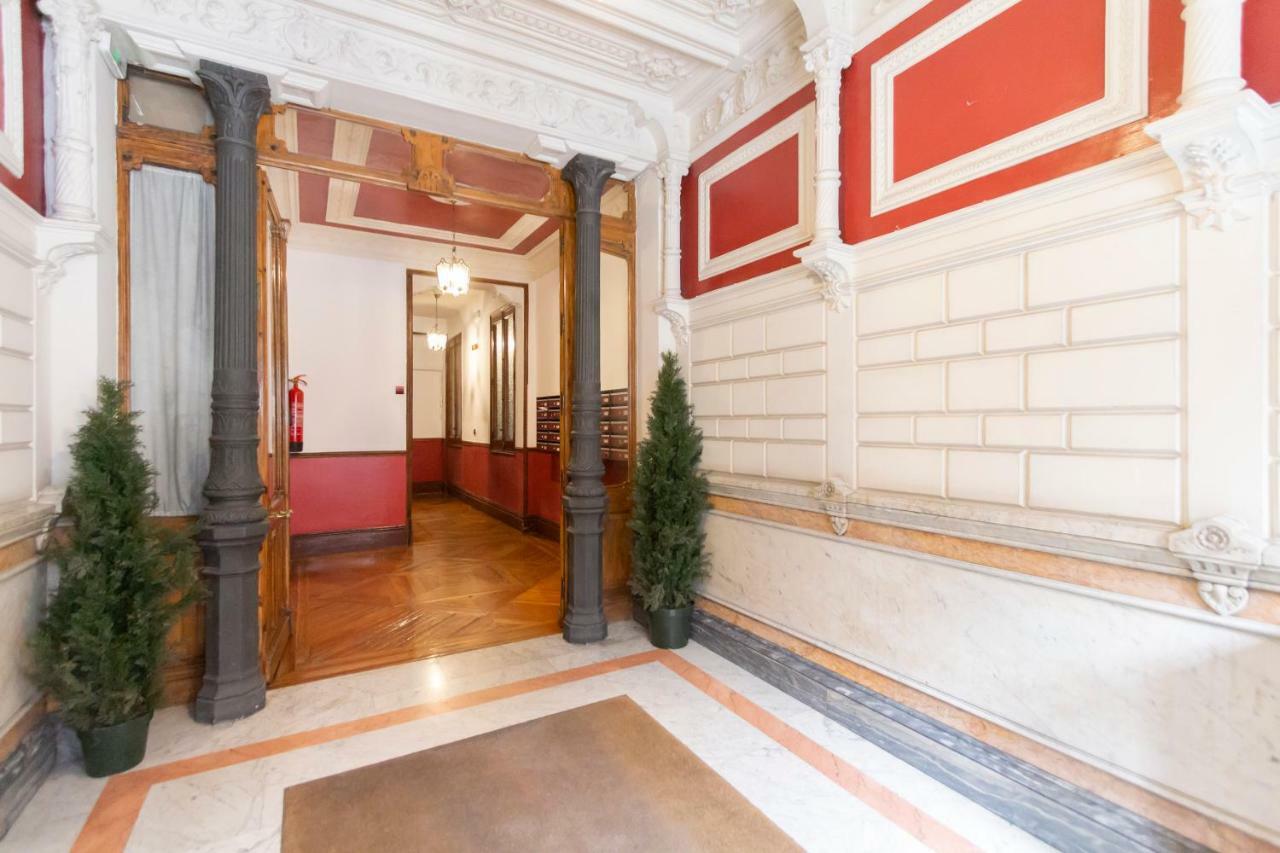 Plaza Mayor Apartment مدريد المظهر الخارجي الصورة