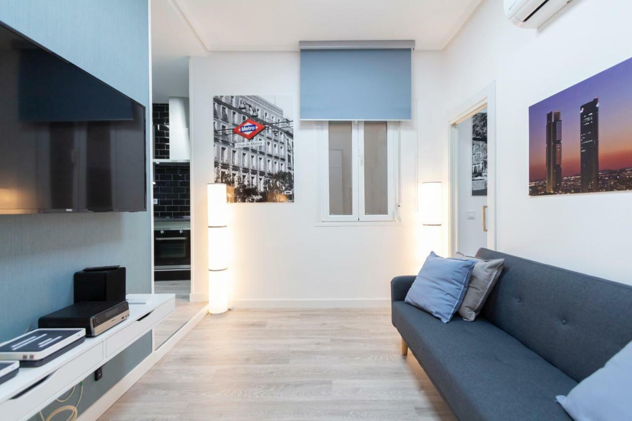 Plaza Mayor Apartment مدريد المظهر الخارجي الصورة