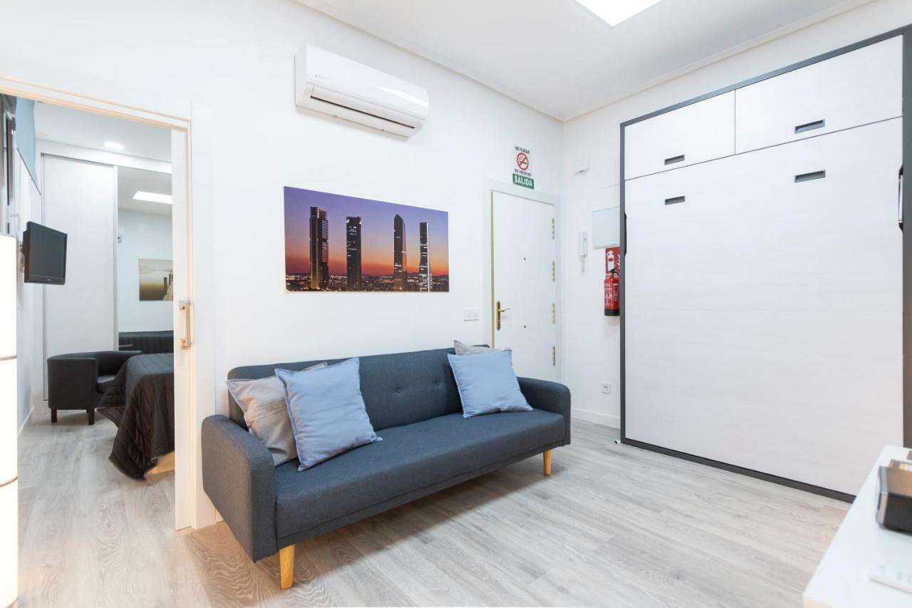 Plaza Mayor Apartment مدريد المظهر الخارجي الصورة