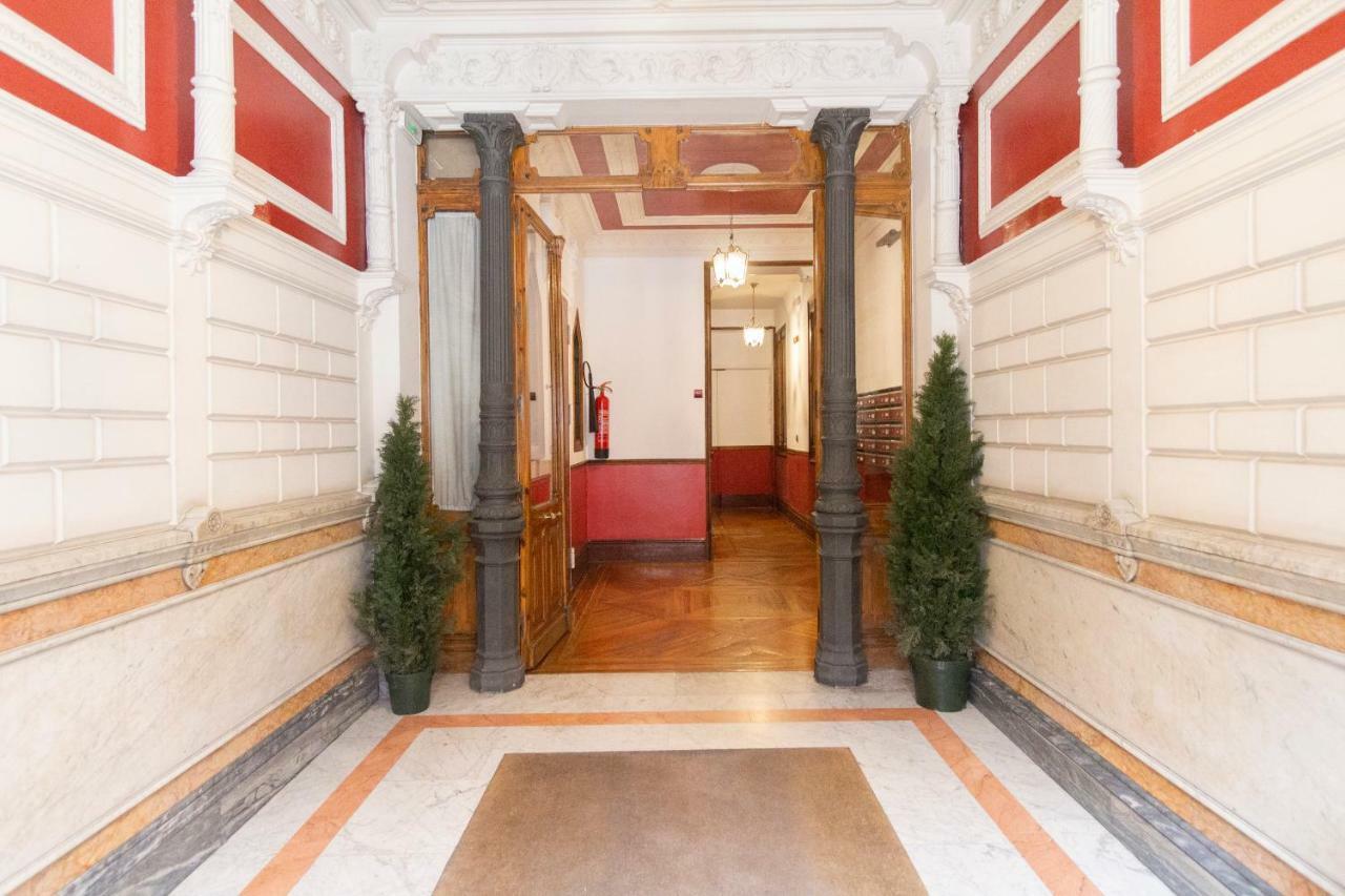Plaza Mayor Apartment مدريد المظهر الخارجي الصورة