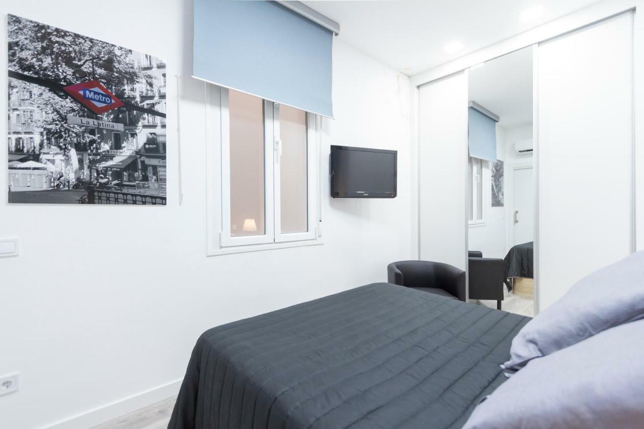 Plaza Mayor Apartment مدريد المظهر الخارجي الصورة